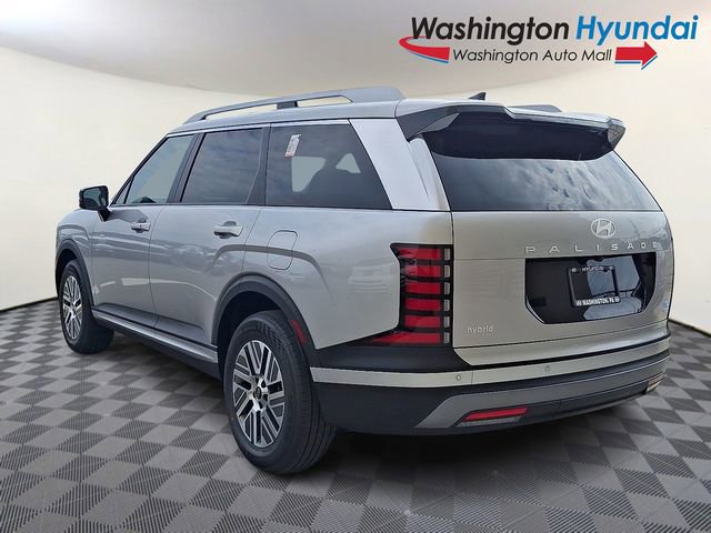 New 2026 Hyundai Palisade SEL AWD/4WD image 4