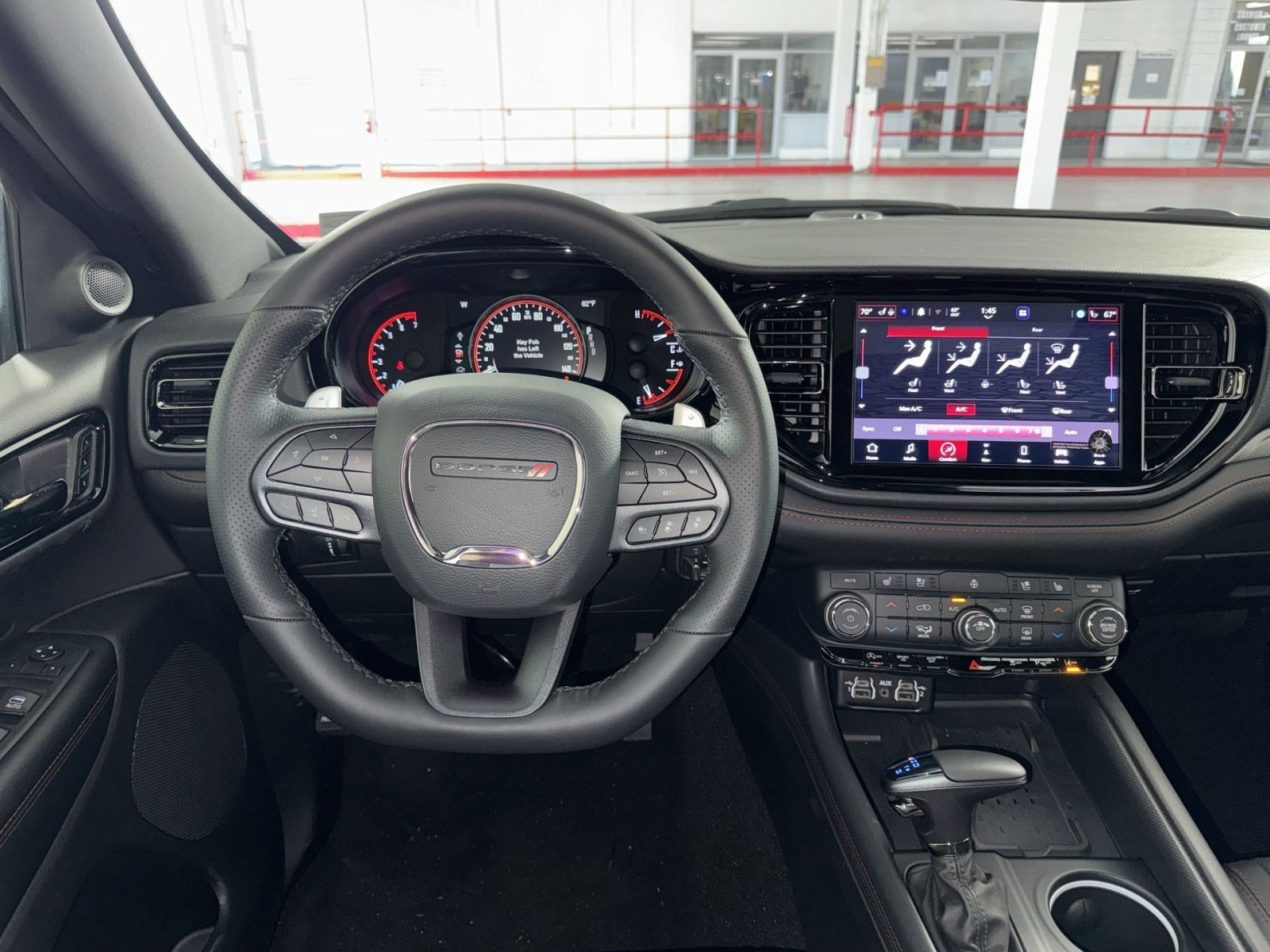 New 2026 Dodge Durango GT AWD/4WD image 16