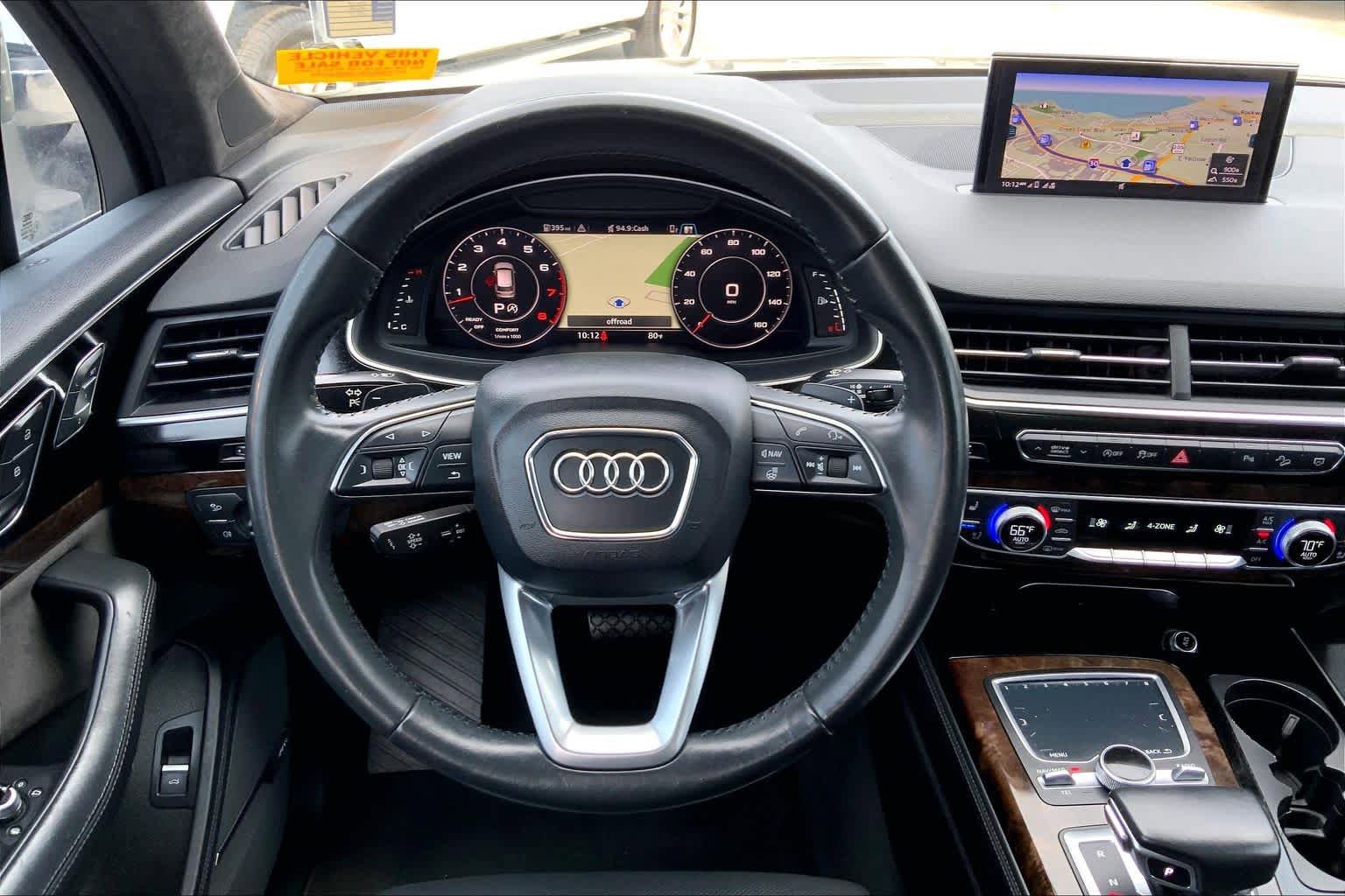Used 2018 Audi Q7 3.0T Prestige AWD/4WD image 6
