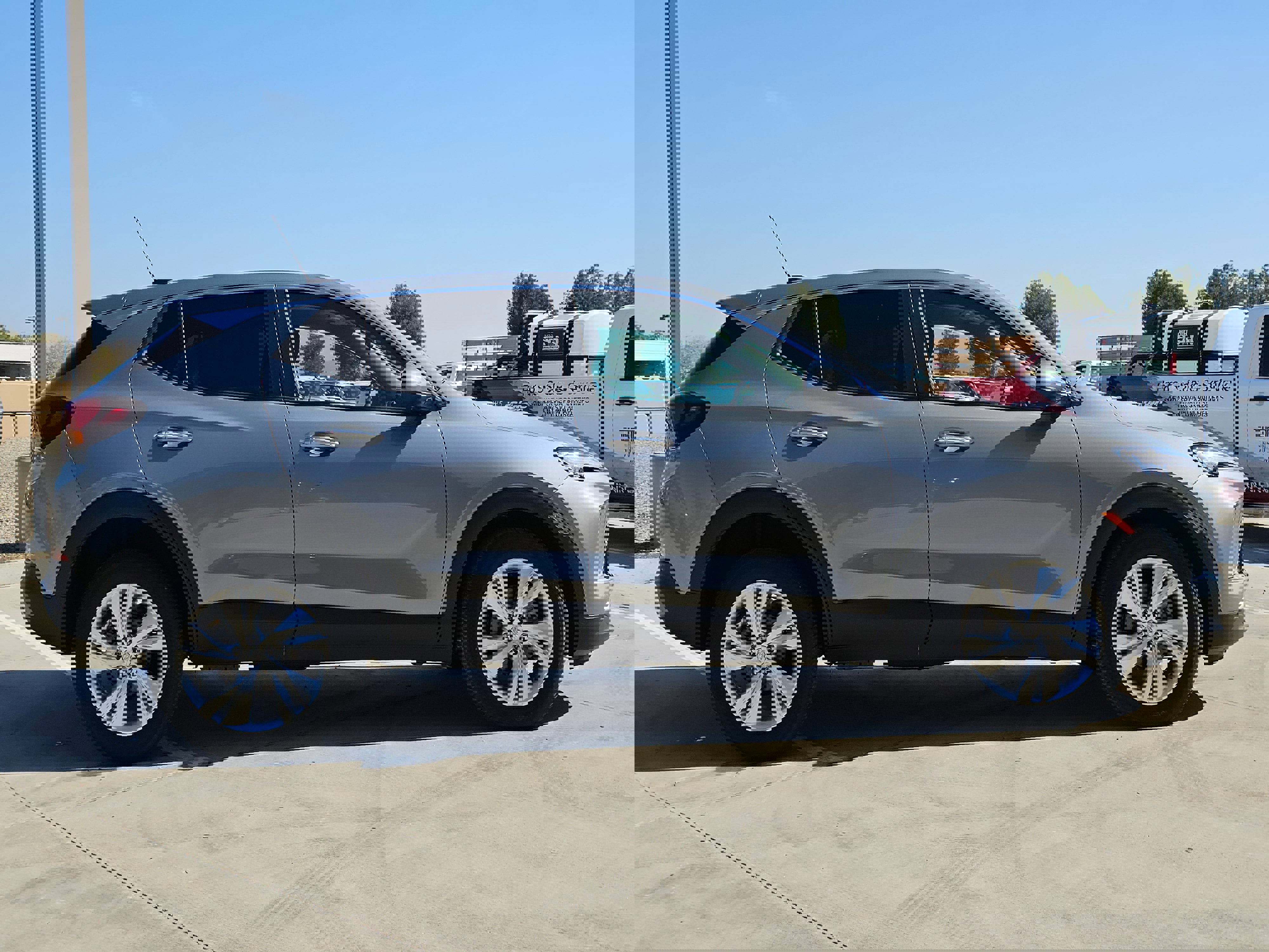 Used 2025 Buick Encore GX Preferred w/ Advanced Technology Package image 7