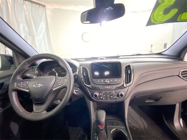 Used 2023 Chevrolet Equinox RS w/ RS Leather Package image 33