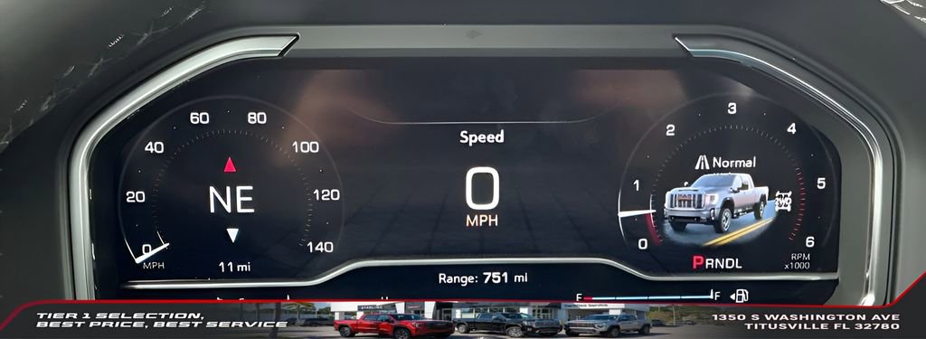 New 2025 GMC Sierra 2500 Denali w/ Denali Reserve Package image 25