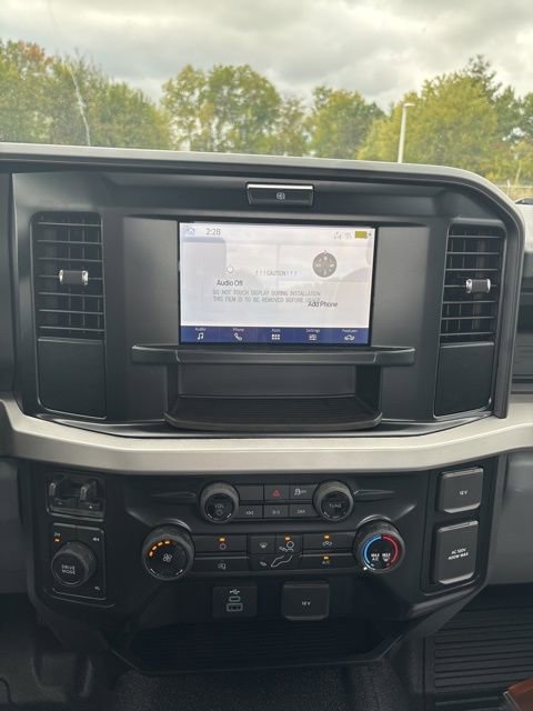 New 2026 Ford F550 4x4 Regular Cab Super Duty image 33