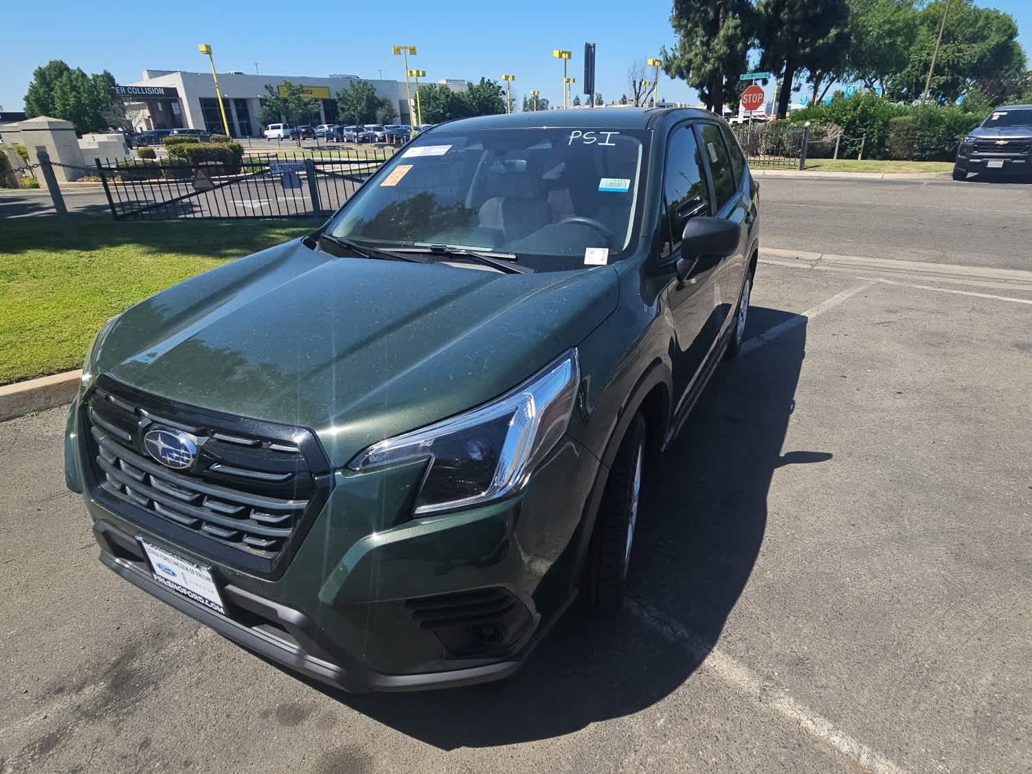 Used 2023 Subaru Forester