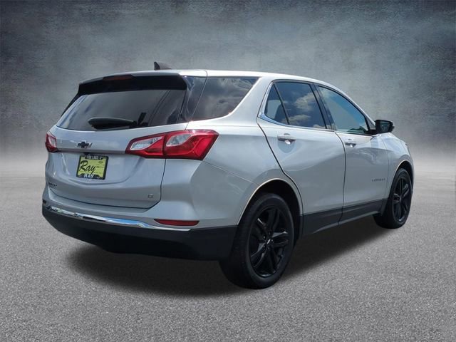 Used 2020 Chevrolet Equinox LT w/ Sport Edition image 9