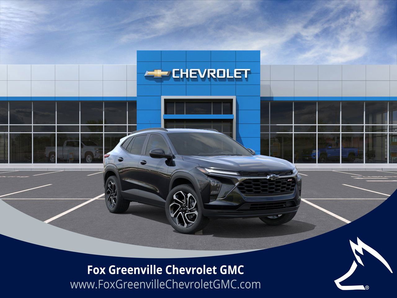 New 2026 Chevrolet Trax RS w/ Driver Confidence Package