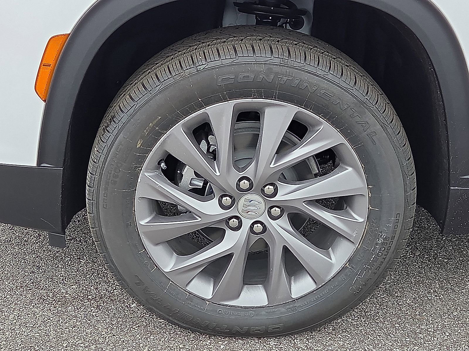 New 2026 Buick Enclave Preferred image 7