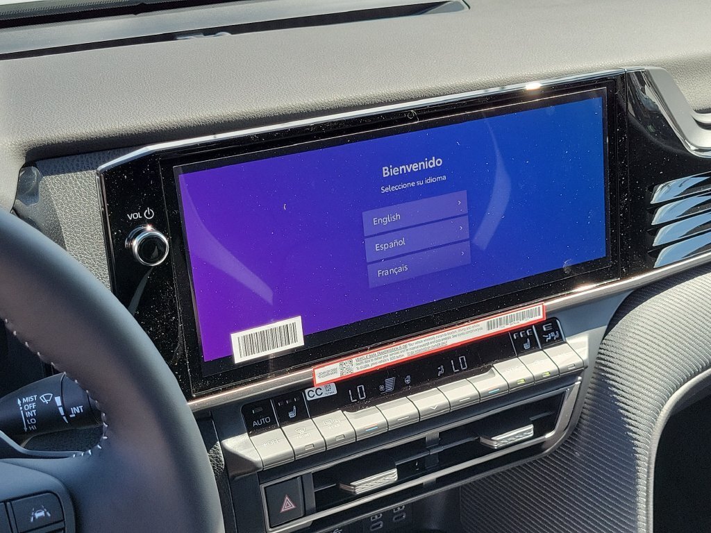 New 2026 Toyota Camry SE w/ Multimedia Upgrade Package FWD image 26