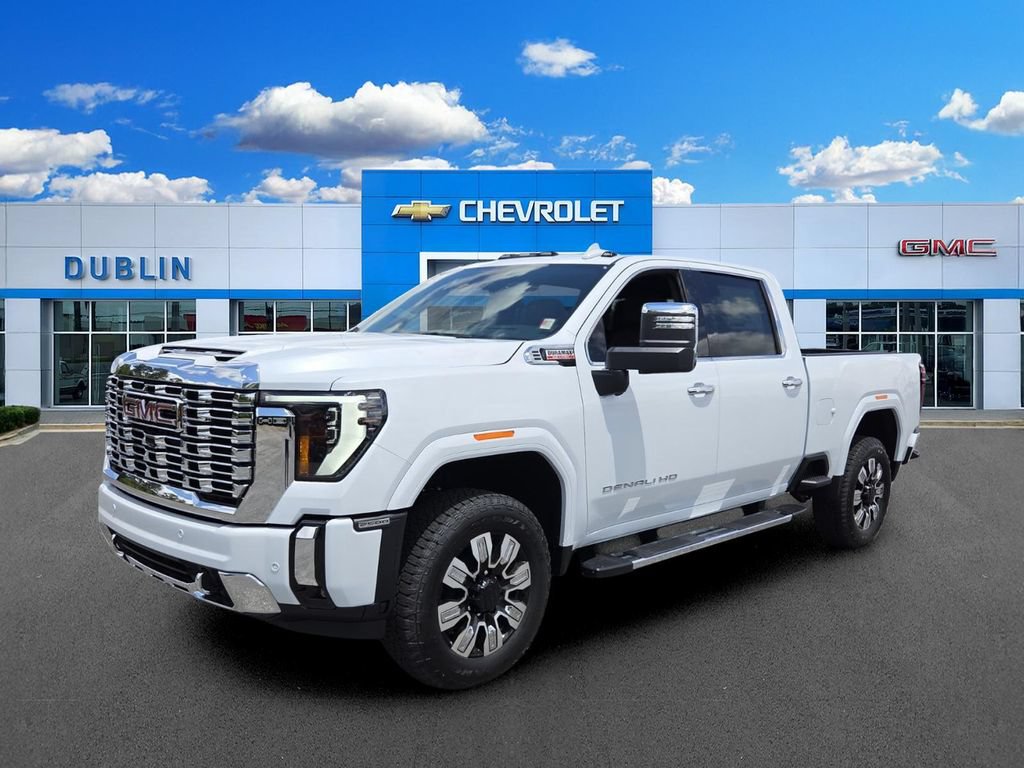 New 2026 GMC Sierra 2500 Denali w/ Denali Reserve Package