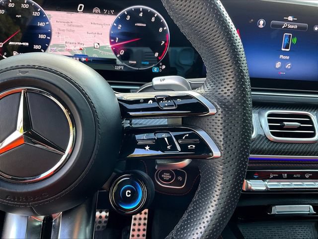 Used 2024 Mercedes-Benz GLE 53 AMG 4MATIC Coupe w/ Driver Assistance Package image 14