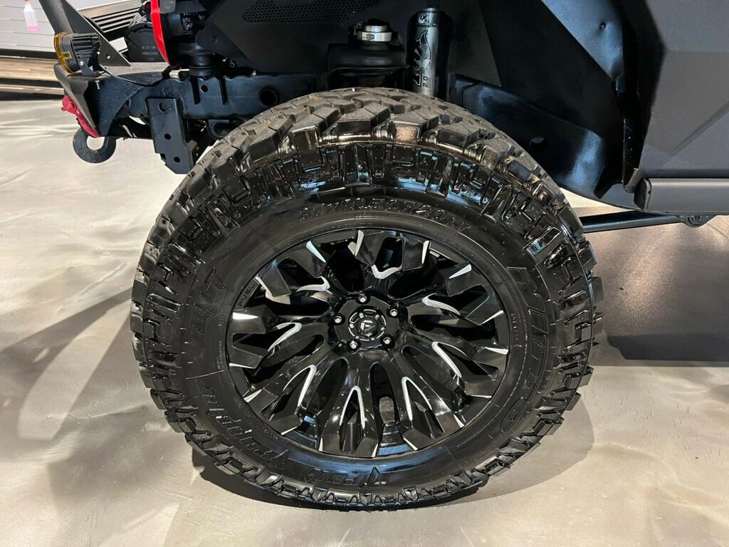 Used 2014 Jeep Wrangler Unlimited Rubicon w/ Max Tow Package image 10