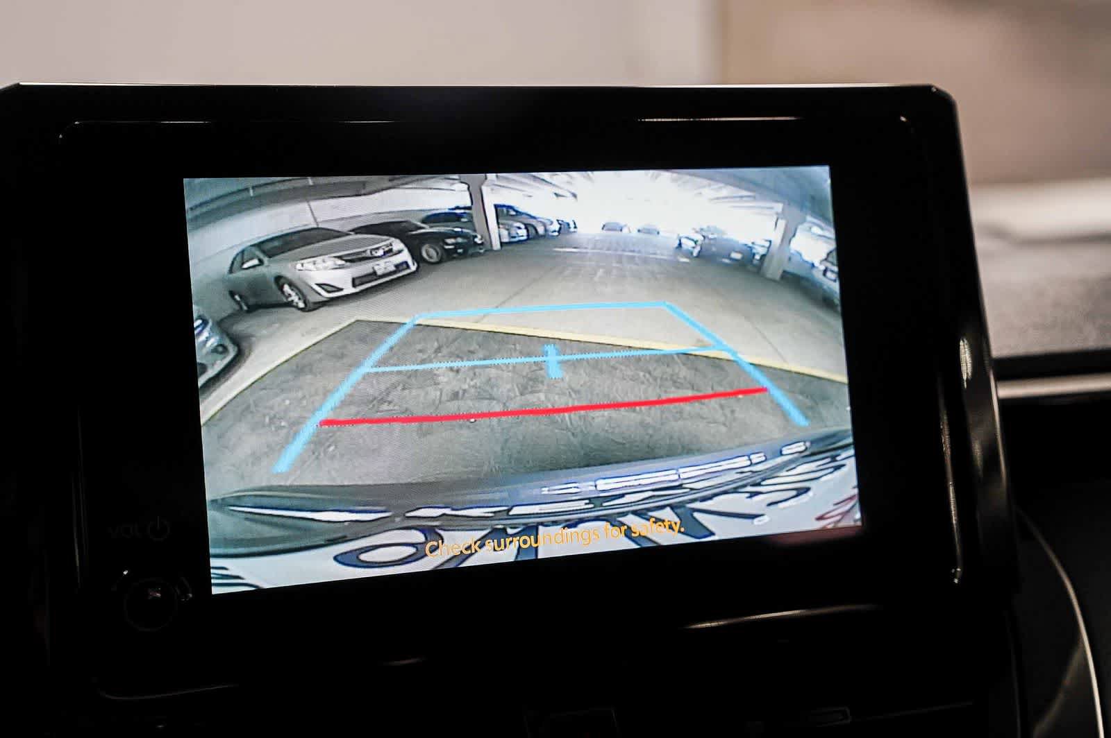 Certified 2026 Toyota Corolla LE FWD image 25