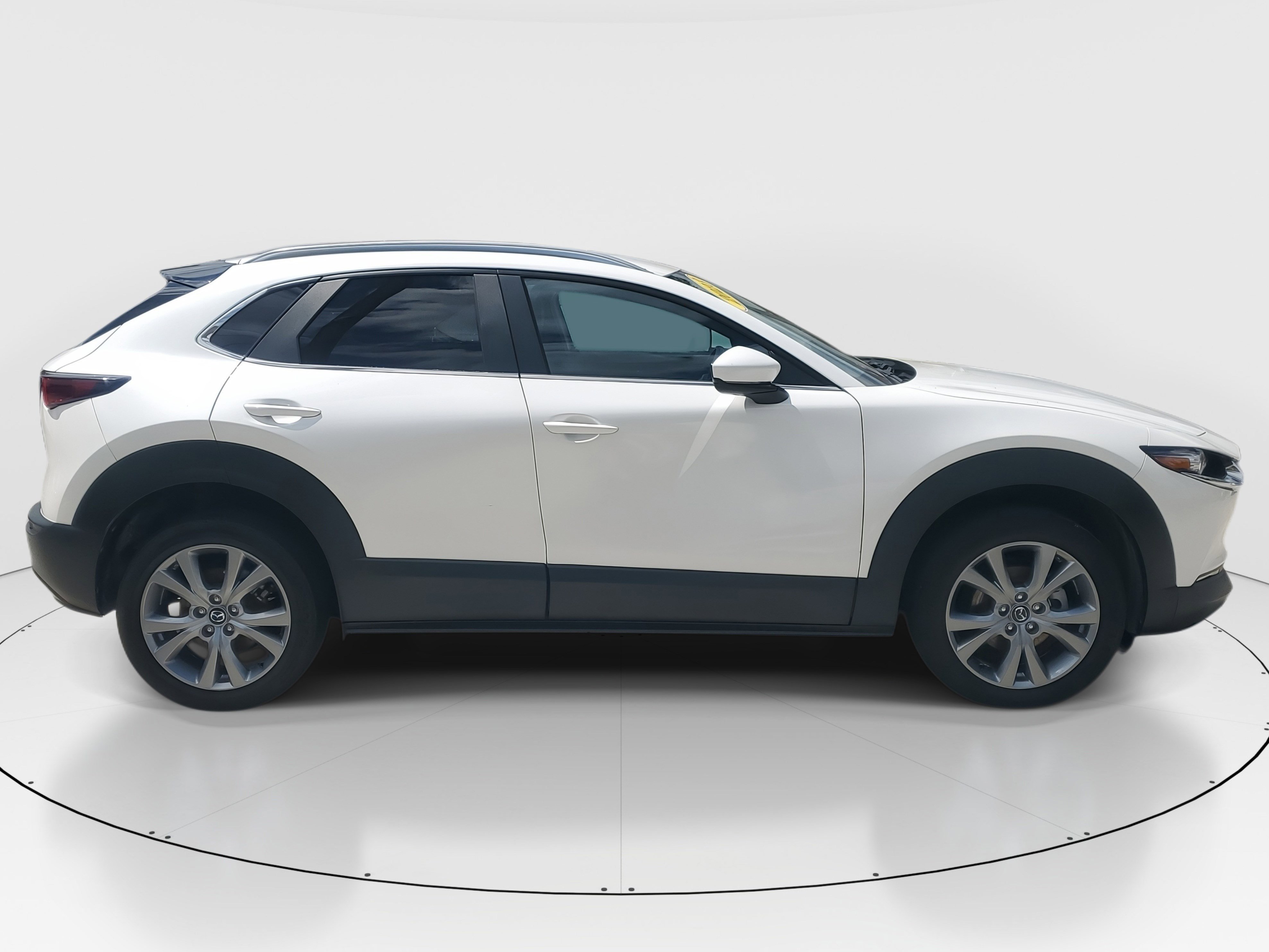 Used 2023 MAZDA CX-30 AWD 2.5 S w/ Preferred Package image 2