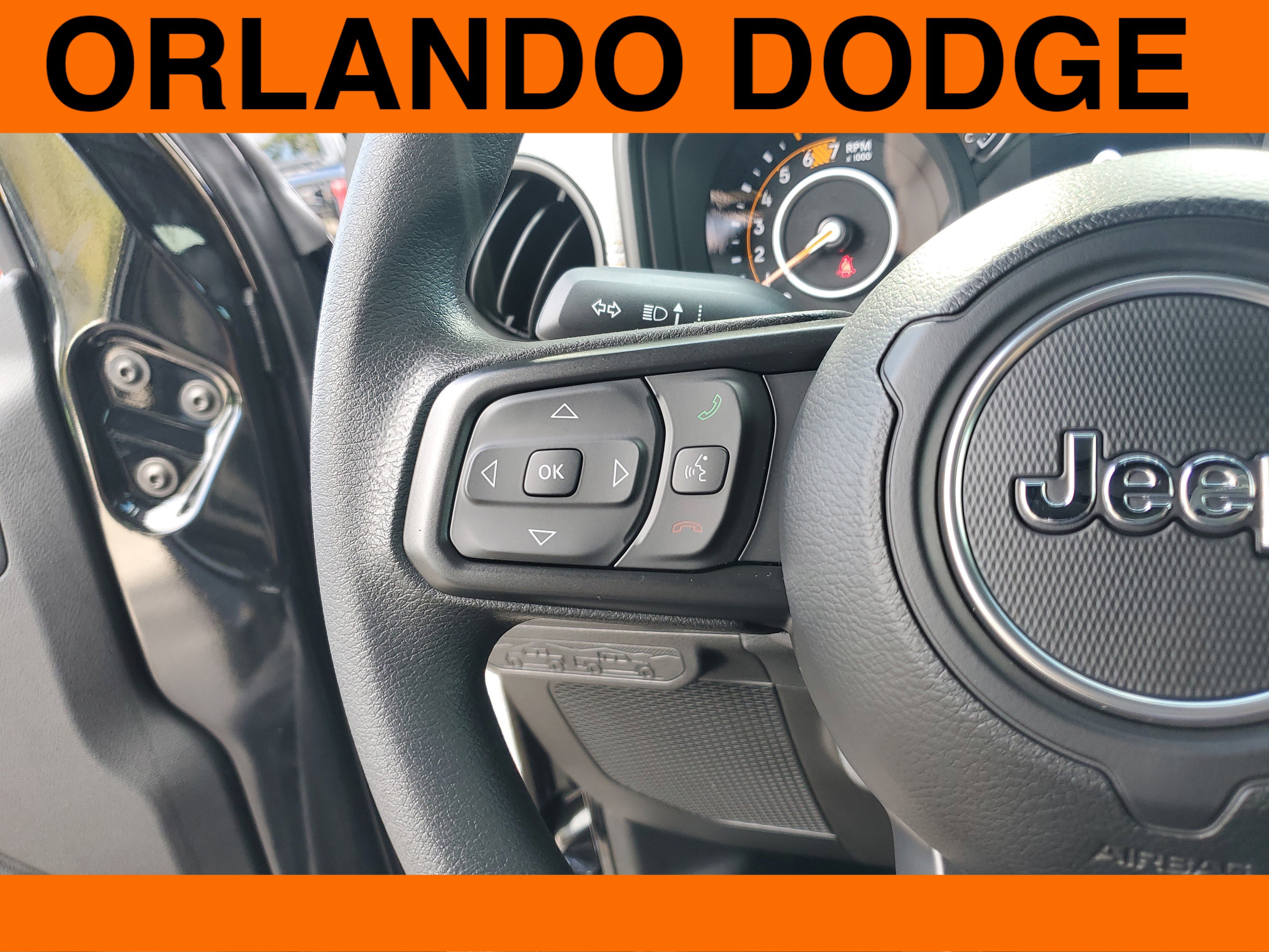 Used 2026 Jeep Wrangler Sport image 13