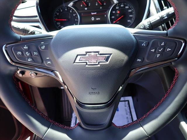 Used 2024 Chevrolet Equinox RS FWD image 16