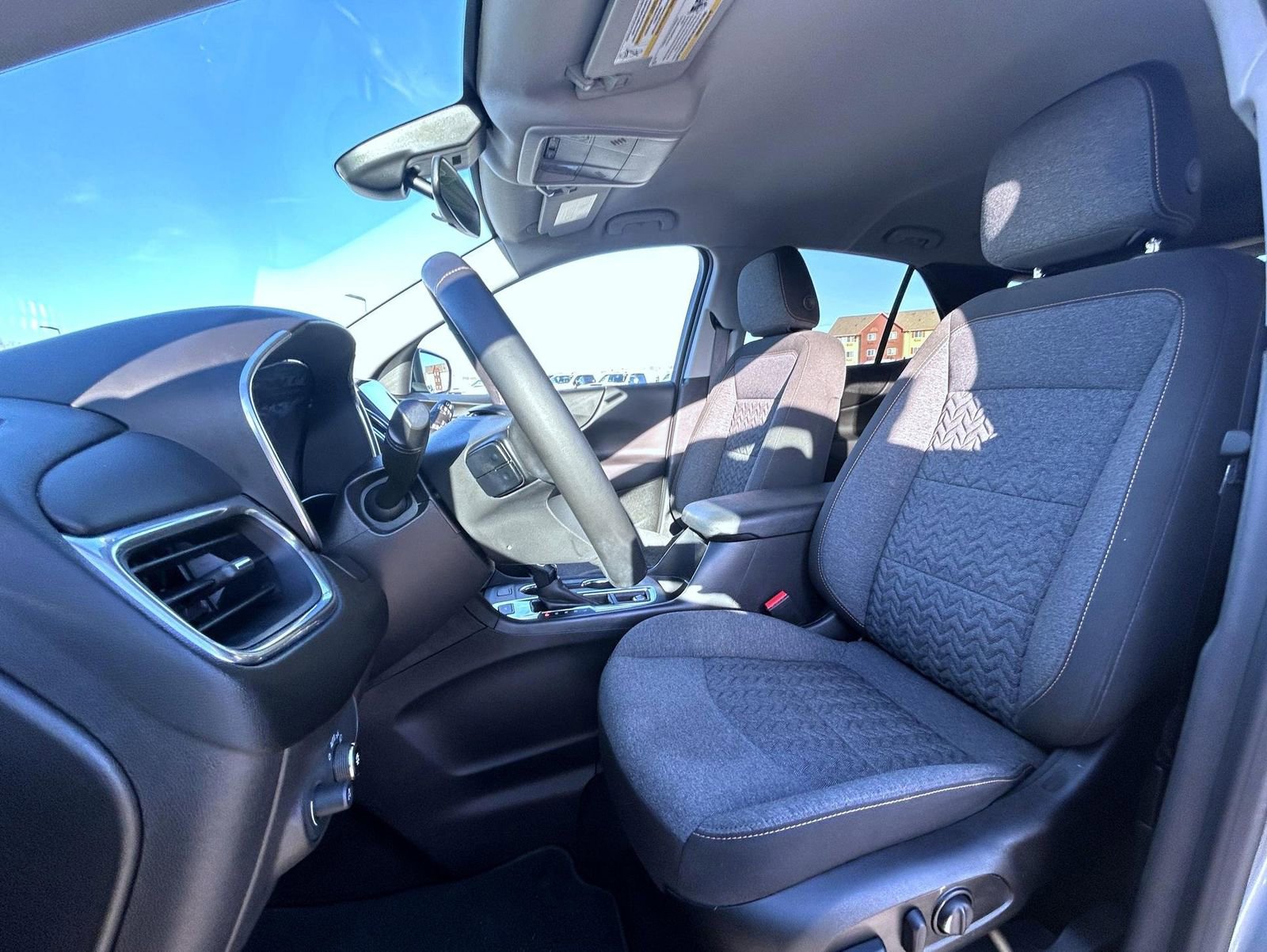 Certified 2024 Chevrolet Equinox LT image 10