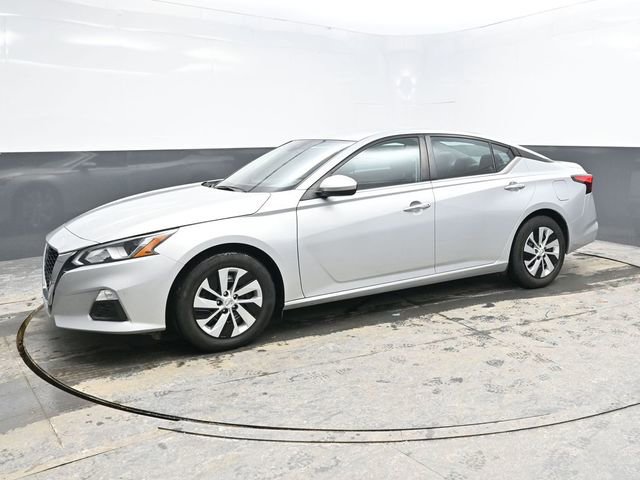 Used 2021 Nissan Altima 2.5 S image 3