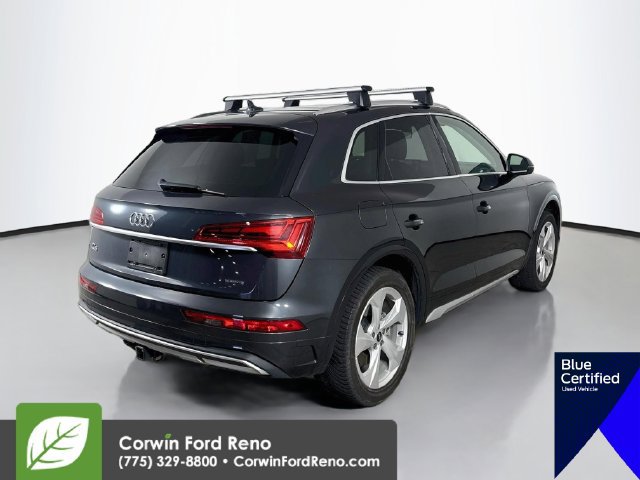 Used 2021 Audi Q5 2.0T Premium Plus AWD/4WD image 9