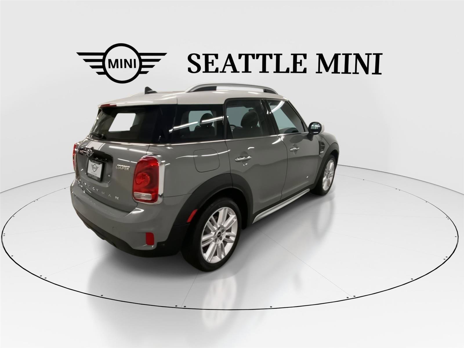 Used 2017 MINI Cooper Countryman ALL4 AWD/4WD image 11