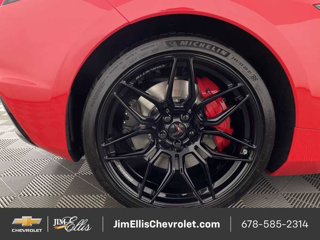 New 2025 Chevrolet Corvette Z06 image 59