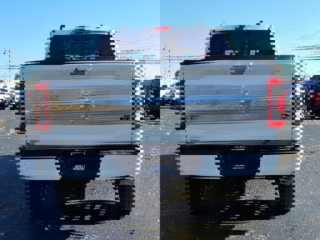 Certified 2021 Ford F150 Limited image 6