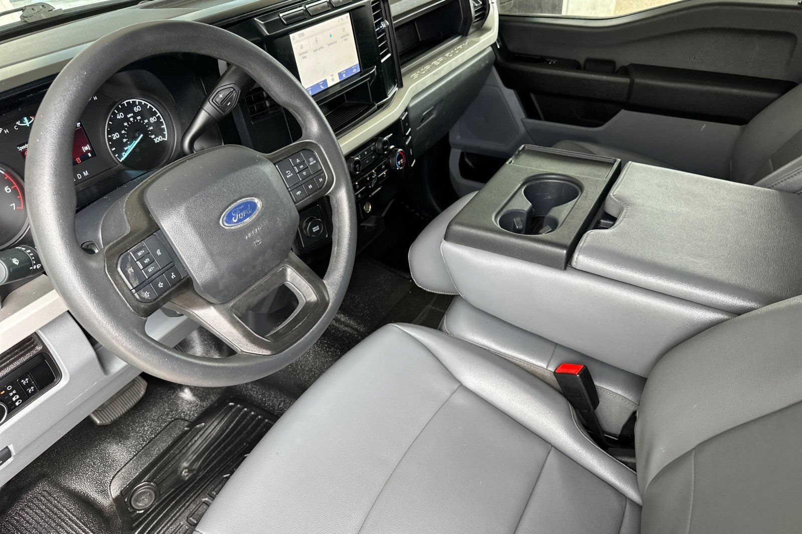 Used 2024 Ford F250 XL w/ XL Chrome Package RWD image 10