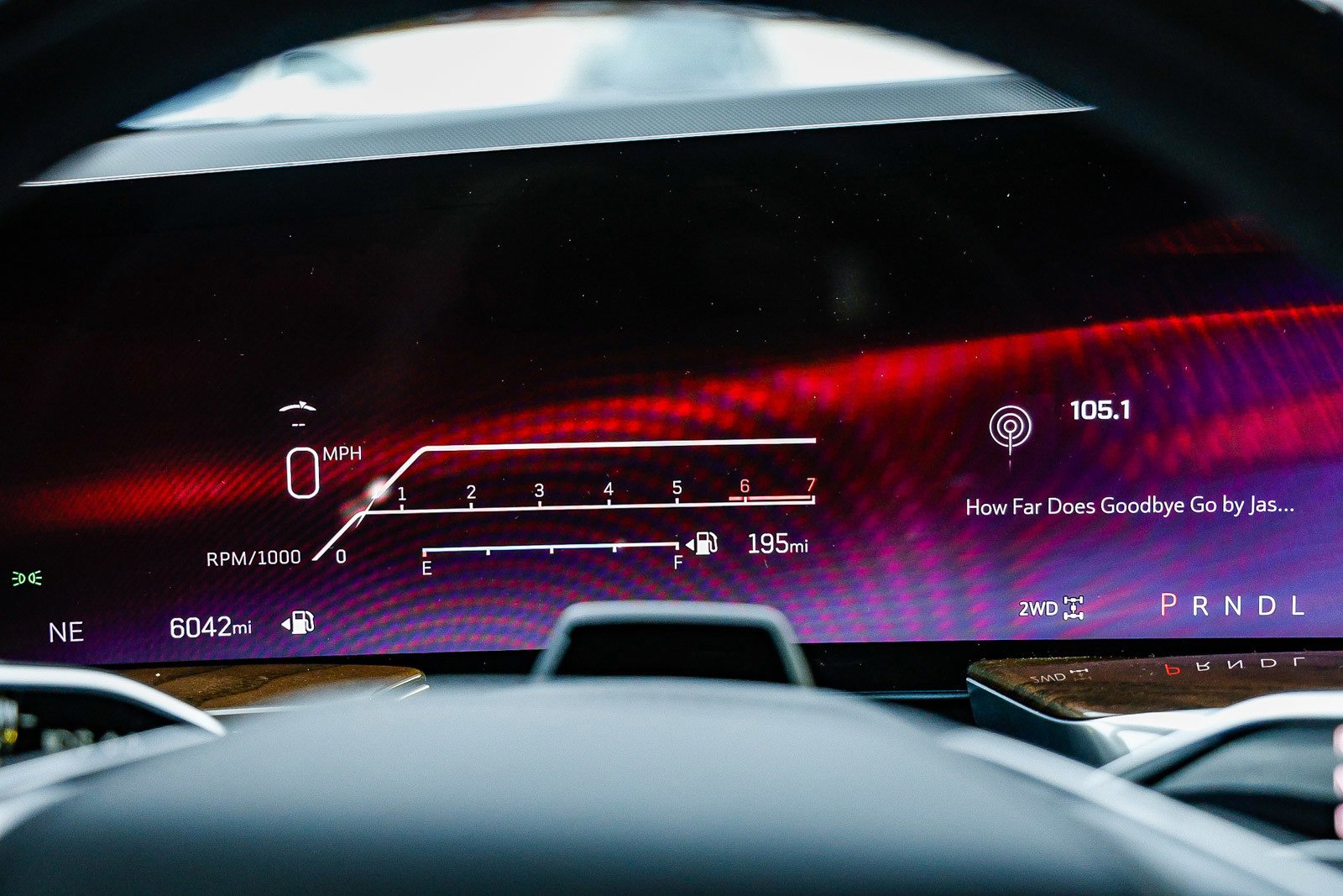 Used 2025 Cadillac Escalade Sport Platinum image 24