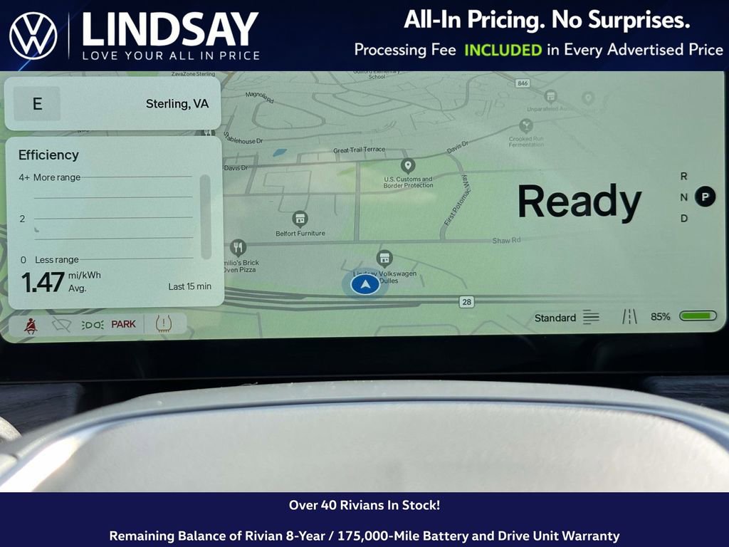 Used 2022 Rivian R1T Adventure image 25