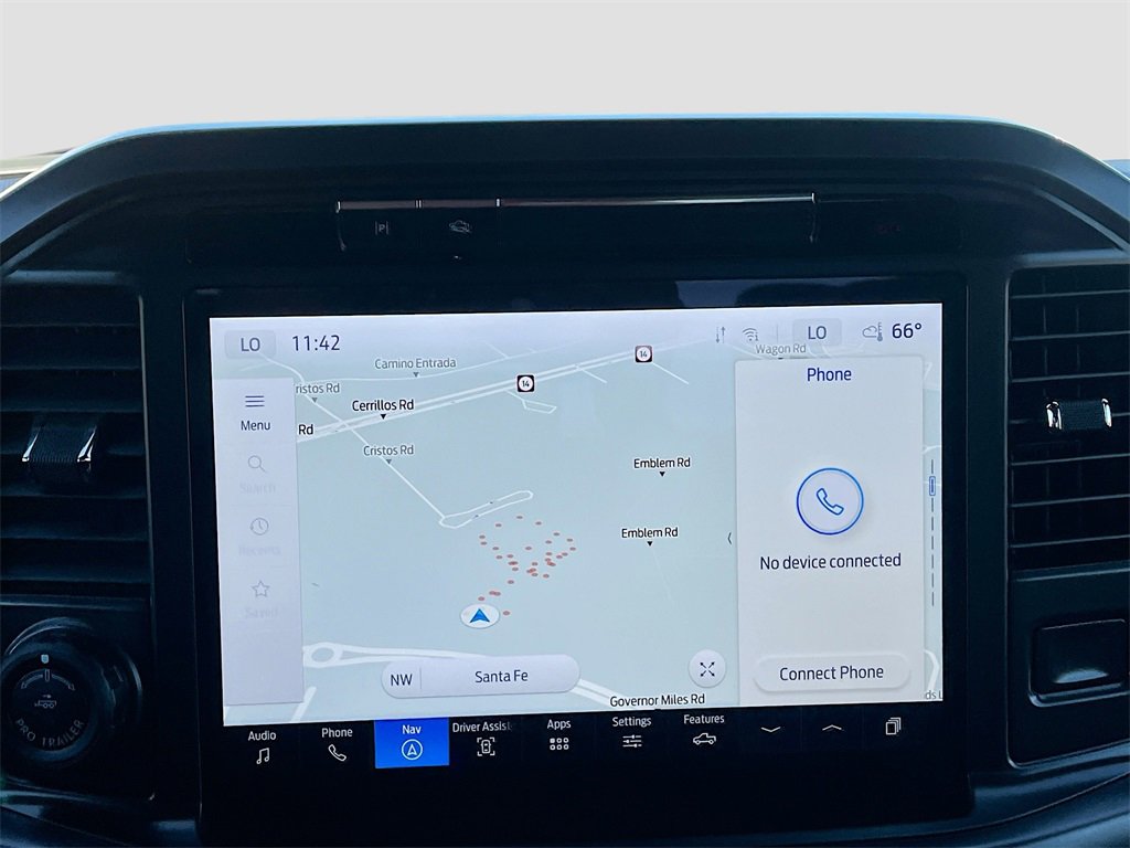 Used 2025 Ford F150 Tremor w/ Bed Utility Package image 13