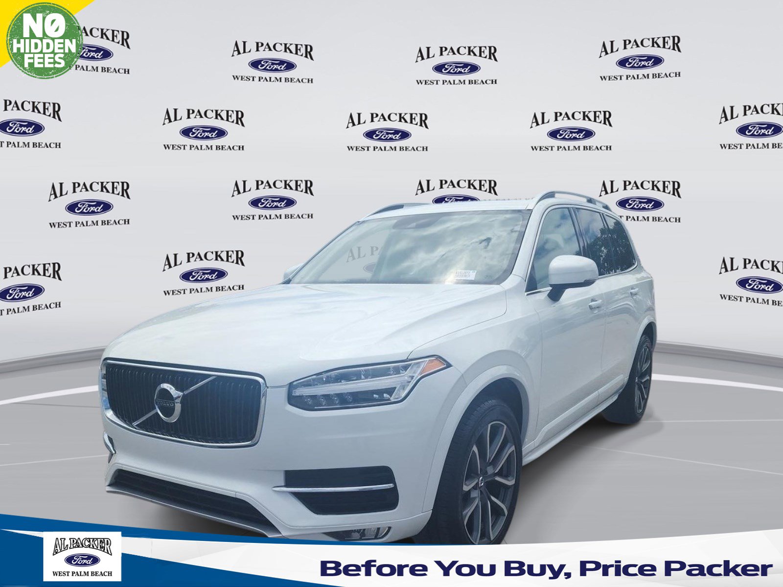 Used 2019 Volvo XC90 T5 Momentum image 1