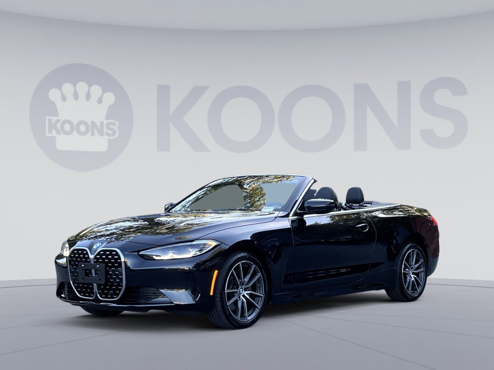 Used 2024 BMW 430i xDrive Convertible