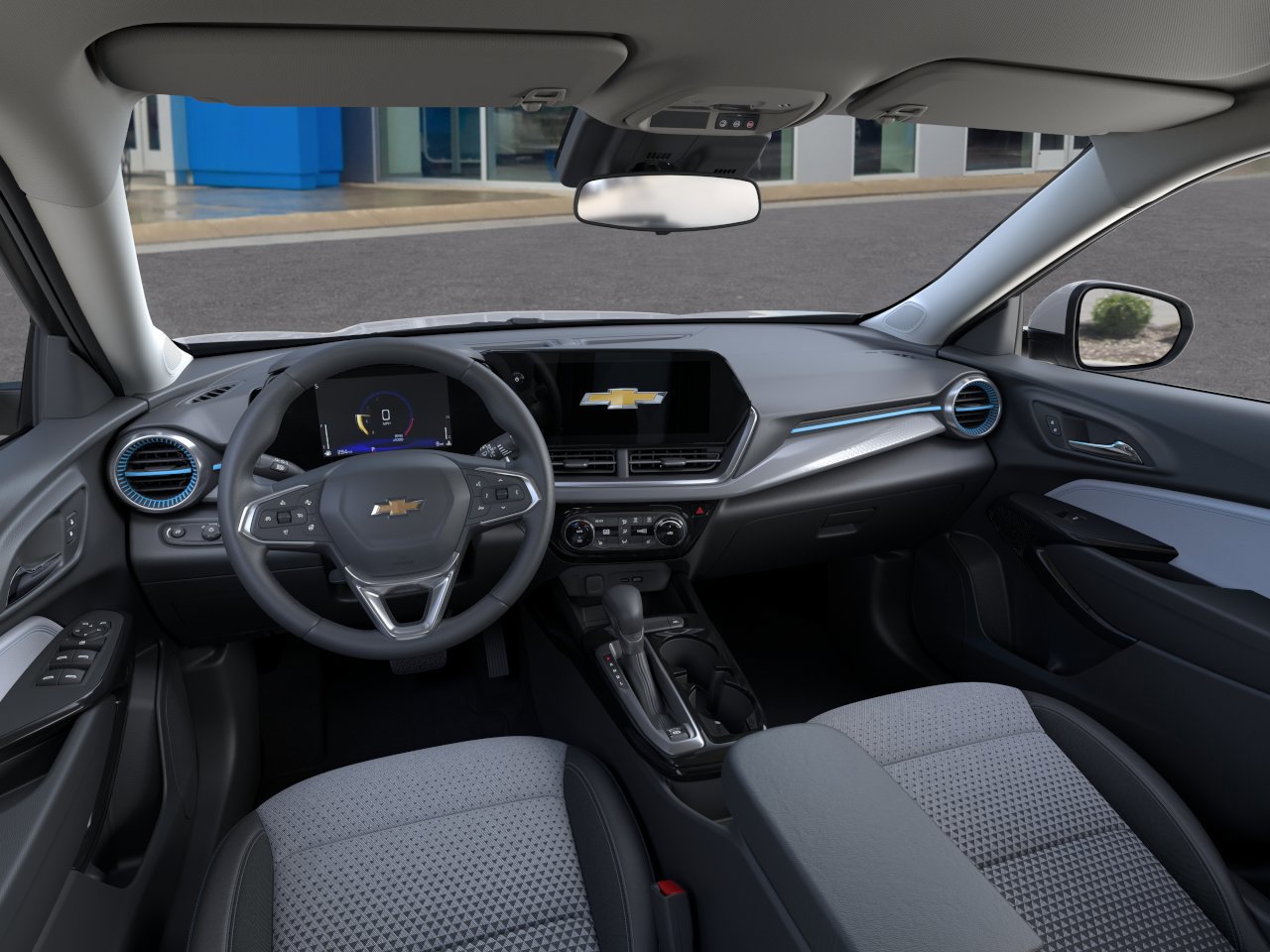 New 2026 Chevrolet Trax LT w/ LT Convenience Package FWD image 15