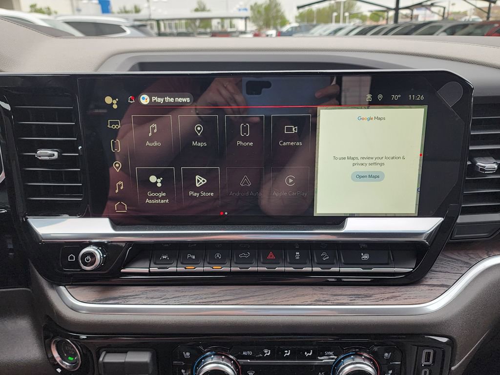 New 2026 GMC Sierra 1500 SLT image 25