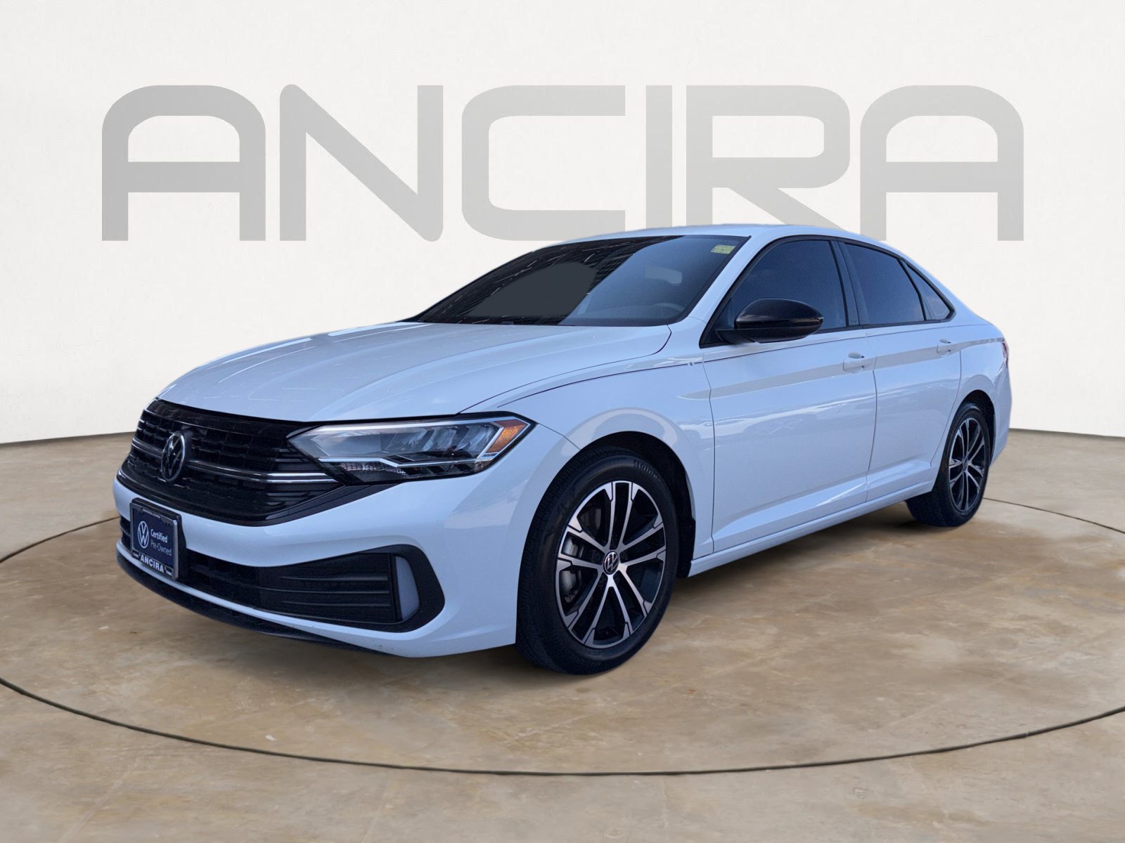 Certified 2022 Volkswagen Jetta Sport FWD image 5