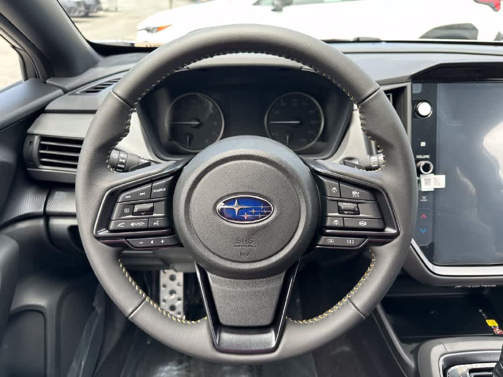 Certified 2025 Subaru Crosstrek 2.5i Sport w/ Crosstrek Mirror Package AWD/4WD image 16