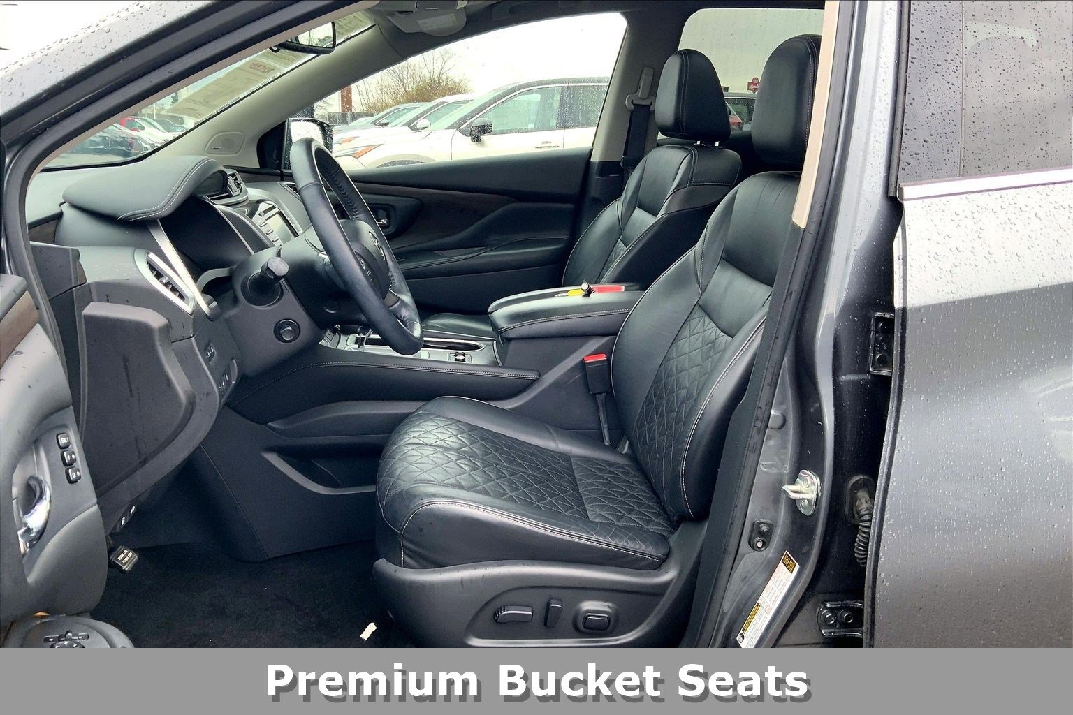 Used 2020 Nissan Murano Platinum image 26