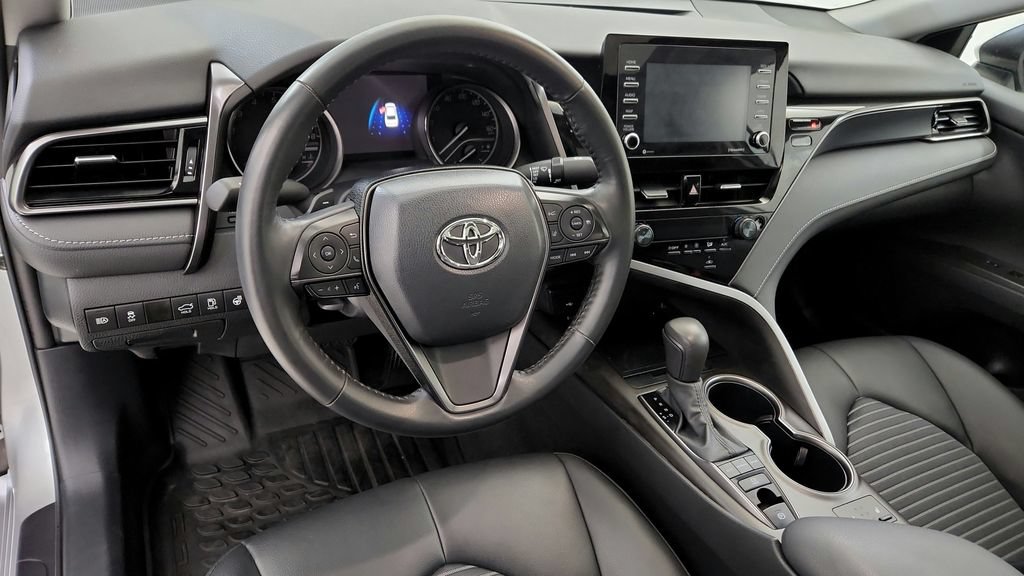 Certified 2024 Toyota Camry SE w/ Cold Weather Package AWD/4WD image 23