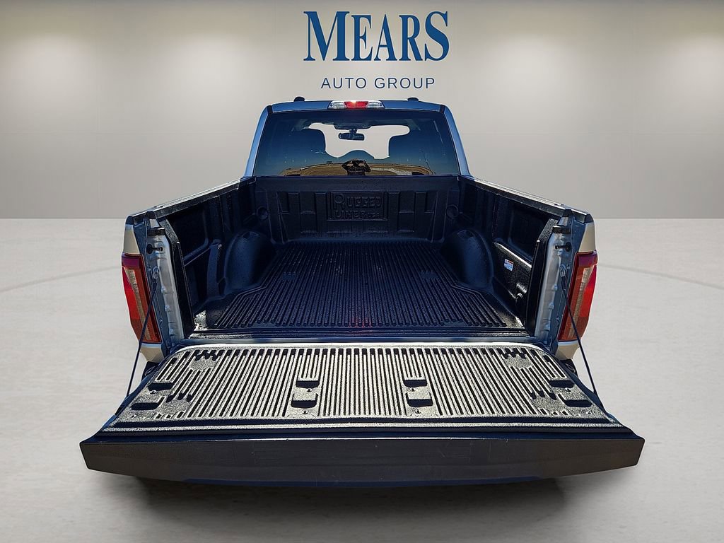 Used 2025 Ford F150 XLT w/ Equipment Group 301A Standard image 14