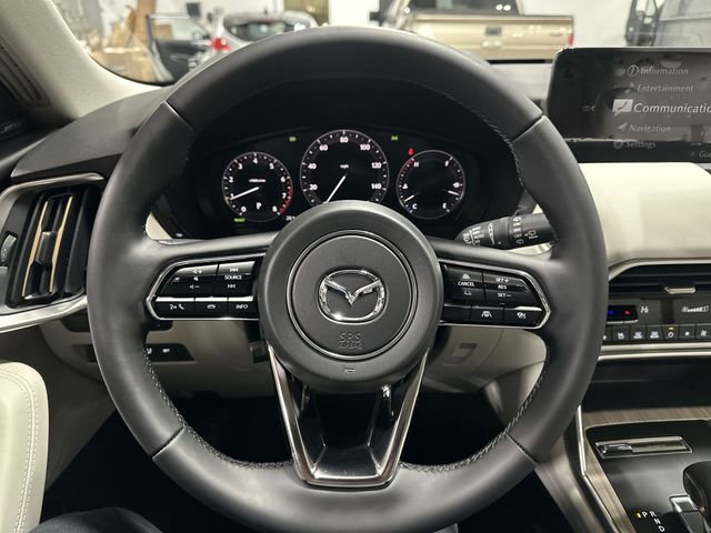 New 2026 MAZDA CX-90 3.3 Turbo S w/ Premium Package AWD/4WD image 15