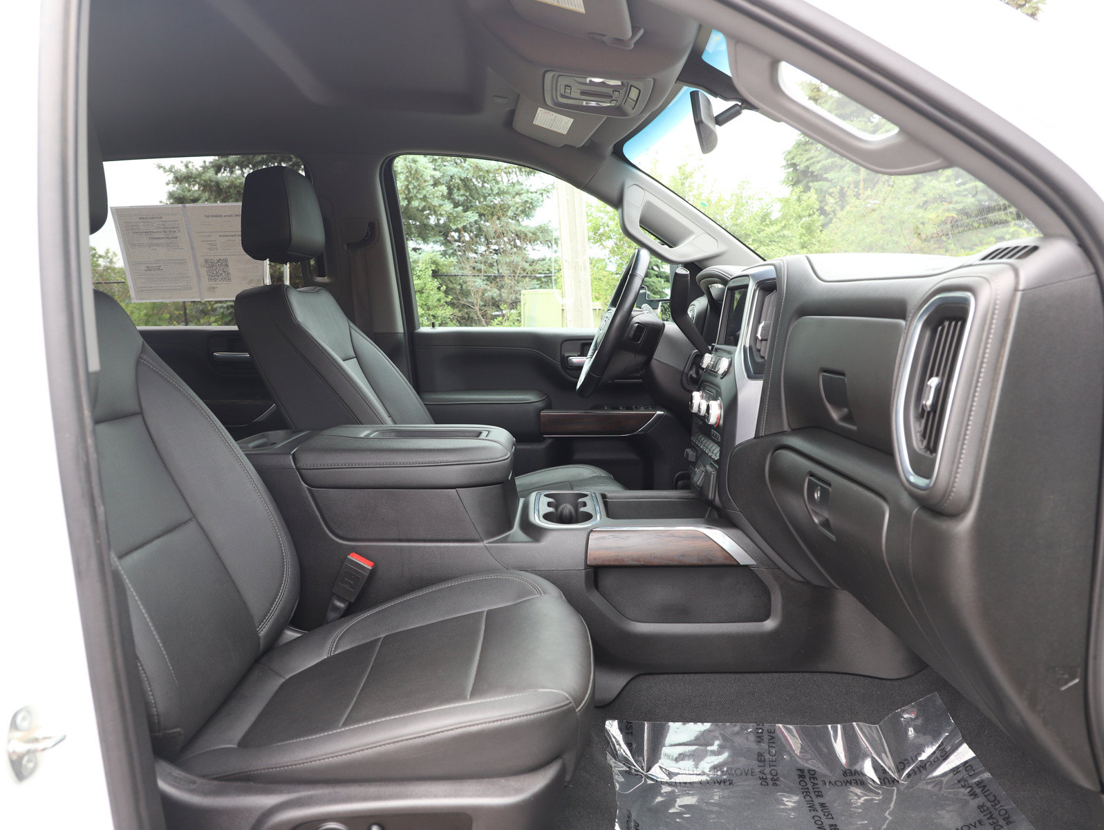 Used 2021 GMC Sierra 3500 SLT w/ SLT Convenience Package AWD/4WD image 11