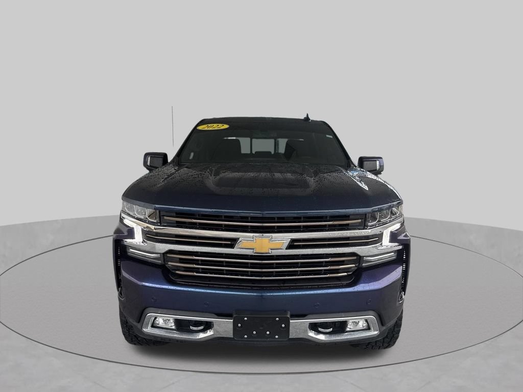 Used 2022 Chevrolet Silverado 1500 High Country w/ Z71 Off-Road Package AWD/4WD image 16