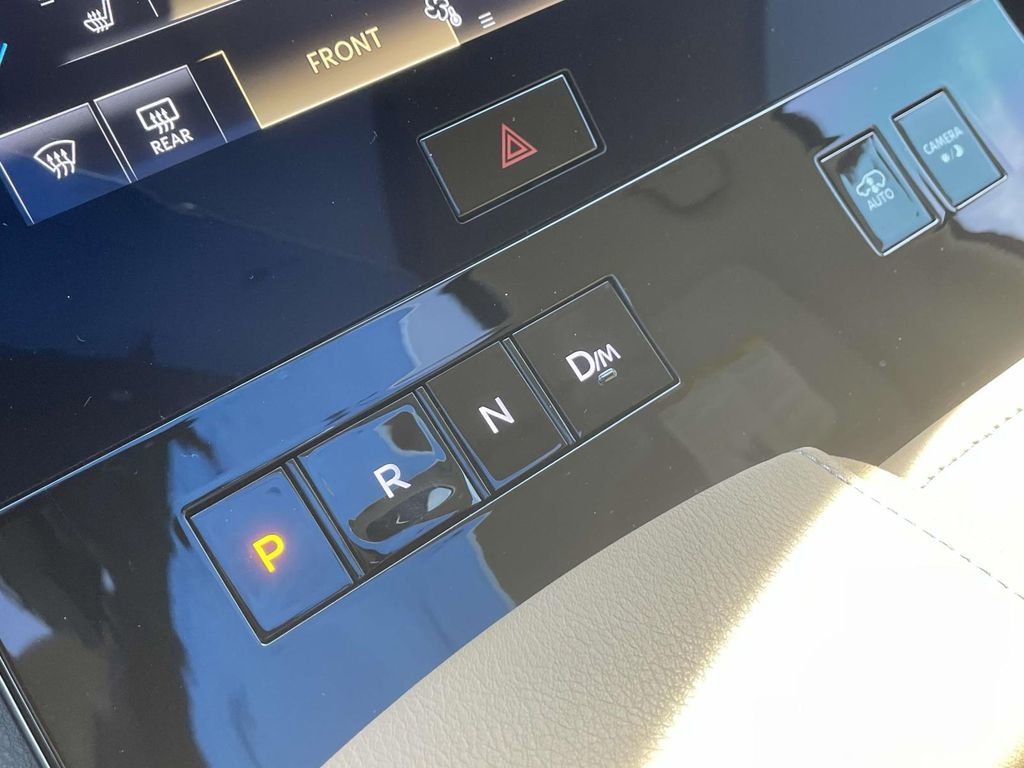 Used 2025 INFINITI QX80 Luxe image 30