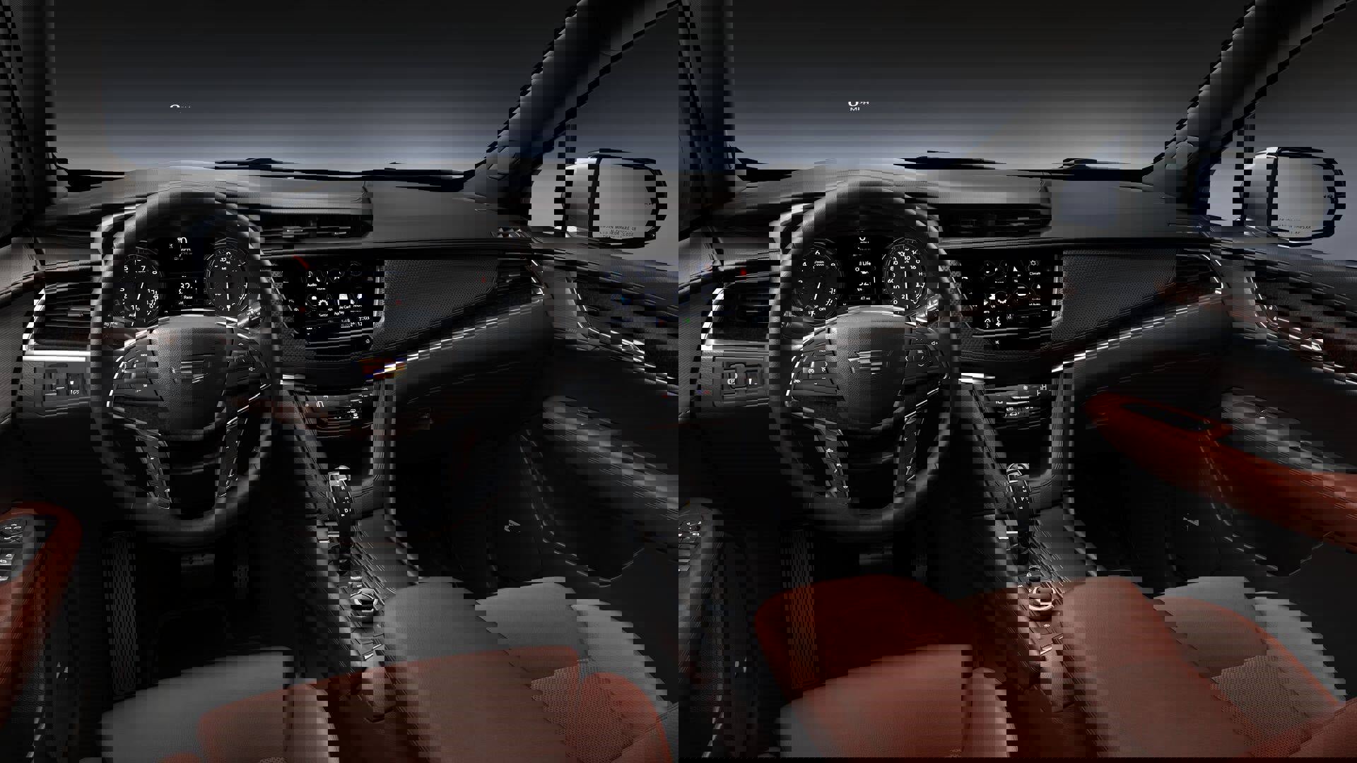 New 2025 Cadillac XT5 Premium Luxury w/ Technology Package image 45