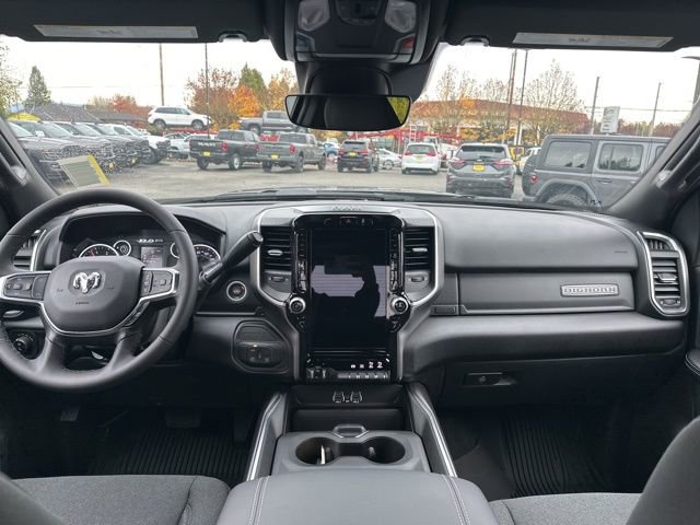 New 2026 RAM 2500 Big Horn image 10