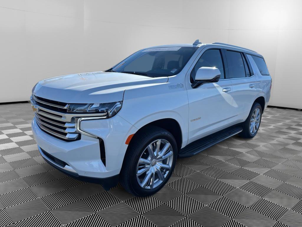 Used 2024 Chevrolet Tahoe High Country image 3
