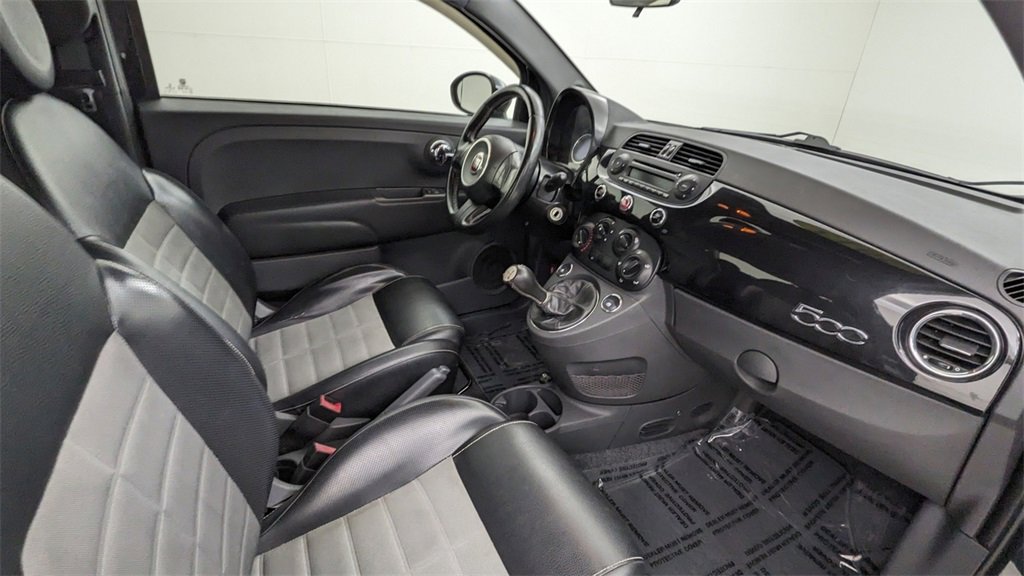 Used 2013 FIAT 500 Turbo image 3