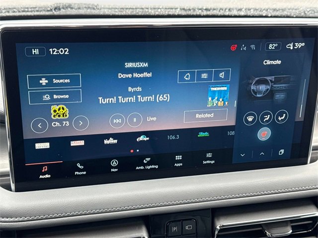 Used 2022 Lincoln Nautilus Reserve image 19