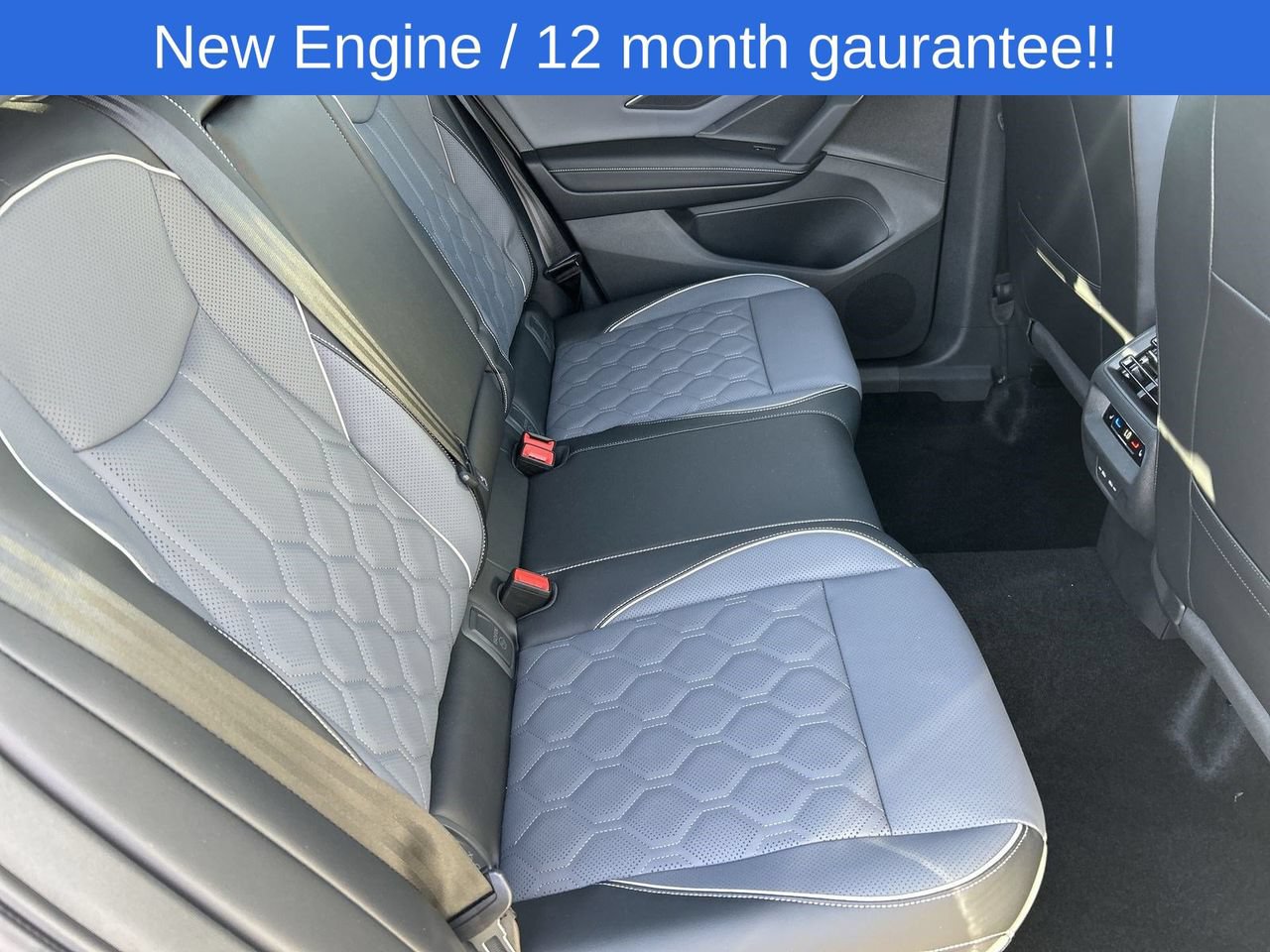 New 2026 Volkswagen Tiguan SEL R-Line AWD/4WD image 9