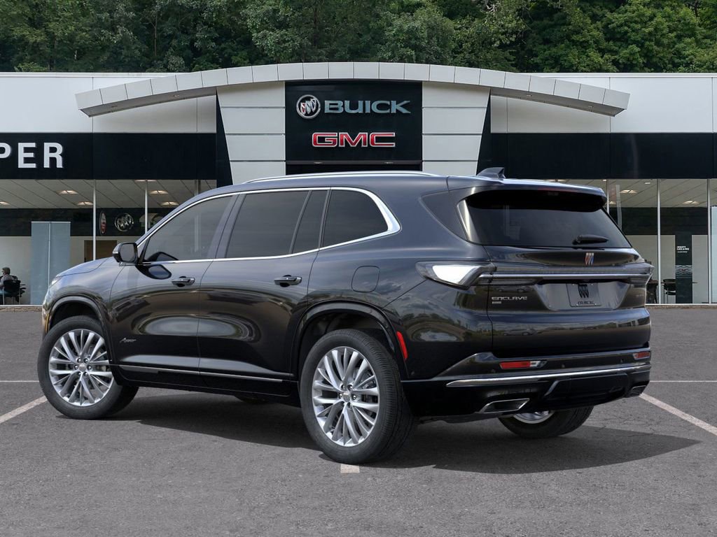 New 2026 Buick Enclave Avenir w/ Super Cruise Package AWD/4WD image 3