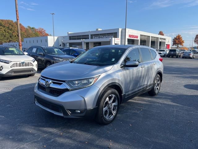 Used 2017 Honda CR-V EX-L 360° Tour